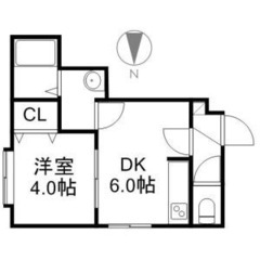 敷金・礼金ゼロ!★駅チカ★成約特典あり! タワーヴュー札幌101...