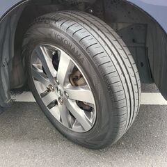 フリードＧエアロ　ジャストセレクション　Ｈ22　車検5年5月　走行82000キロ　純正ＨＤＤインターナビ＆地デジＴＶ＆フリップダウンモニター　カラーバックカメラ　ETC　両側パワースライド　純正エアロ　キセノン　3列シート7人乗り　の画像
