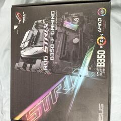 ROG STRIX B350-F GAMING