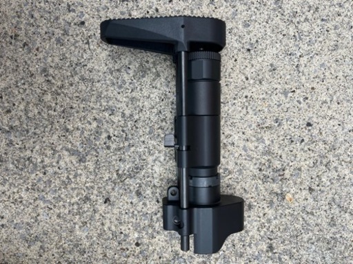 cyma 製　MP5用ワイヤーストック