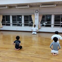 子ども空手🌸大阪拳友会🌸 大阪市福島区のお子様👦👧向け空手🥋です。の画像