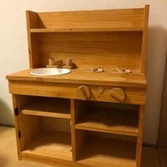 おままごとキッチン
