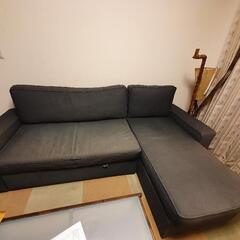 IKEAのソファーベッド 0円の画像