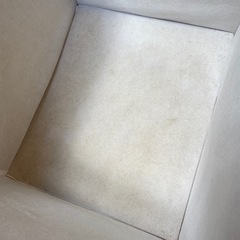 IKEA布製引き出しボックス ドローナ DRÖNA 白 12個の画像