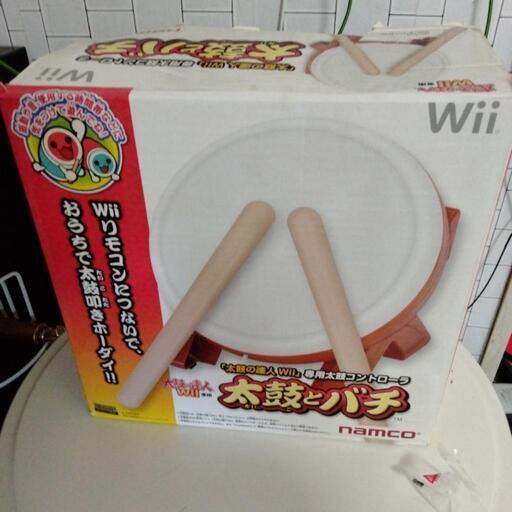 Will用太鼓とバチ