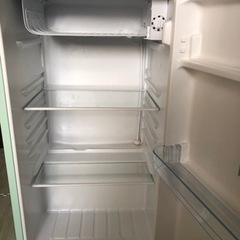 2年間使用　冷蔵庫　の画像