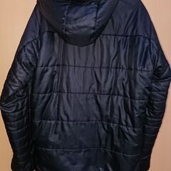 【取引成立済み】メンズ ジャンパー/黒/XL オークリー ポリエステル の画像