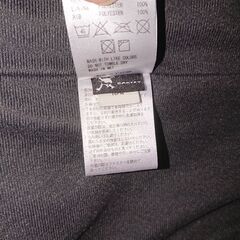 【取引成立済み】メンズ ジャンパー/黒/XL オークリー ポリエステル の画像