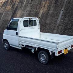 ホンダ　アクティーの画像