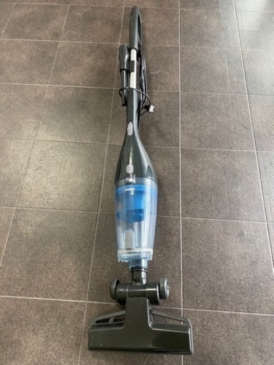 スティック型サイクロン掃除機