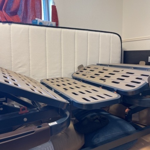 介護ベッド　電動