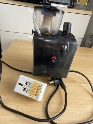 プロテインスキマー　qq1