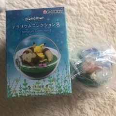 ポケモン テラリウムコレクション8 ピッピ