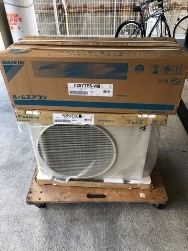 1番人気のダイキン入荷しました！！取付工事込み