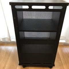 SONY オーディオラック　ラックマウント　プロ仕様　サーバーラックの画像