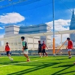 フットサルしませんか？