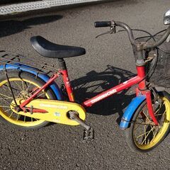 【子供用中古自転車】3/20、21和歌山市紀三井寺にて