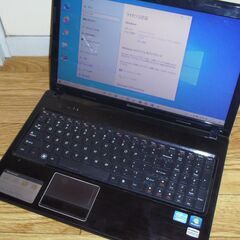 LENOVO　G570 Core i3 2330M　4GB 12...