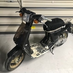 売り切り　パッソル2 passolII 旧車　部品取り等に