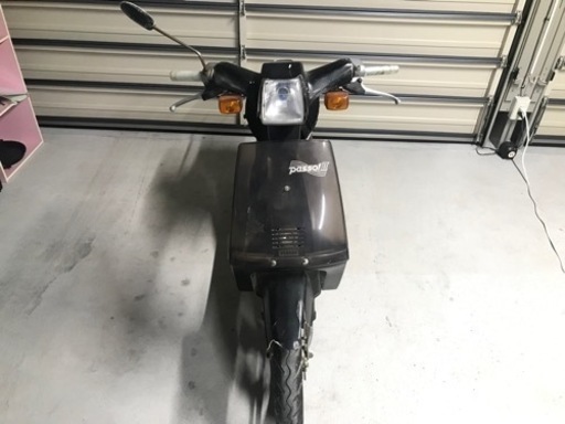 売り切り　パッソル2 passolII 旧車　部品取り等に