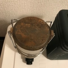 キャプテンスタッグ　ガス　ランタンの画像