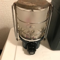 キャプテンスタッグ　ガス　ランタンの画像