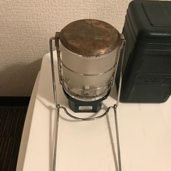 キャプテンスタッグ　ガス　ランタンの画像