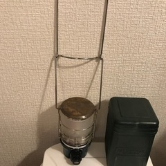 キャプテンスタッグ　ガス　ランタンの画像