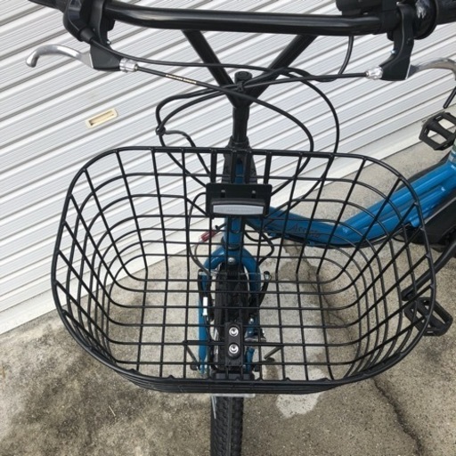 電動アシスト自転車未使用品