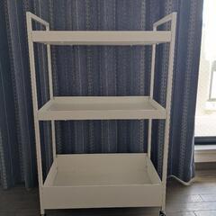 【終了】　IKEA　ワゴン