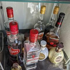 カクテル作りに！リキュールセット
