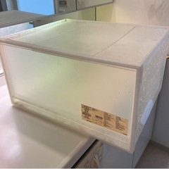 無印良品MUJI 収納ケース　引き出し