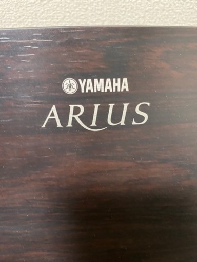 電子ピアノヤマハアリウス(市川、浦安くらいまで配送可)