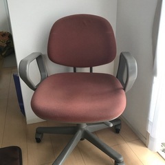 オカムラのデスクチェア