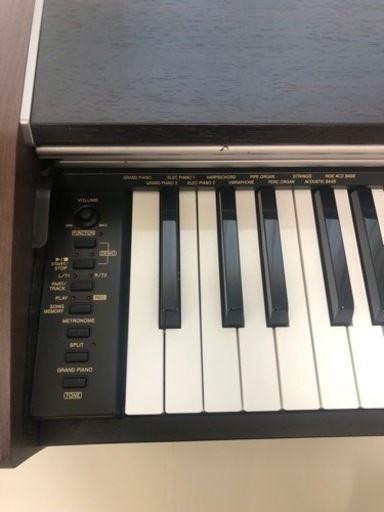 格安でお譲りしますCASIO電子ピアノ　PX-700