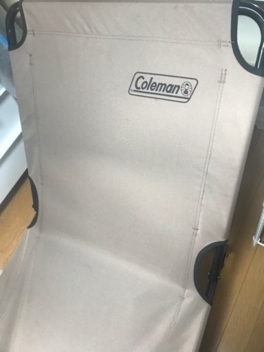 コールマン コンバータ コット ラウンジャー  簡易ベッド