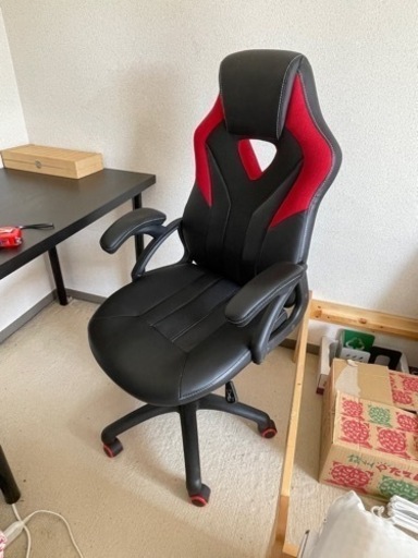 ハイバックチェア