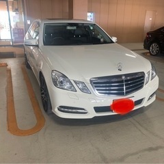 ベンツE350 アバンギャルド　ブルーテック