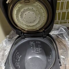 【値下げ】パナソニック　炊飯器の画像