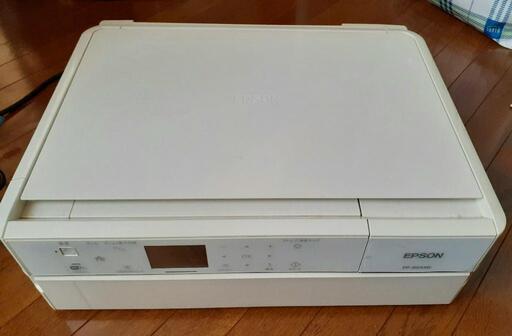【受け渡し決まりました】エプソン　プリンター