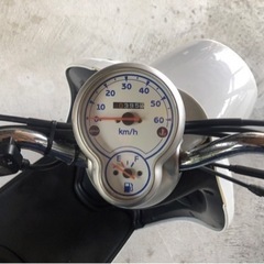 ヤマハ ビーノ SA26J VINO 自賠責令和5年5月 原付の画像