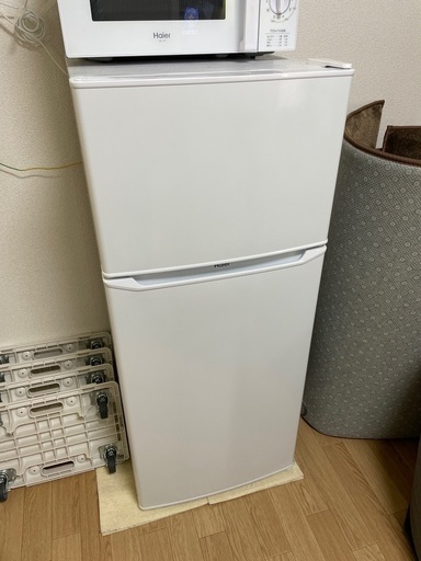 冷蔵庫　2019年製