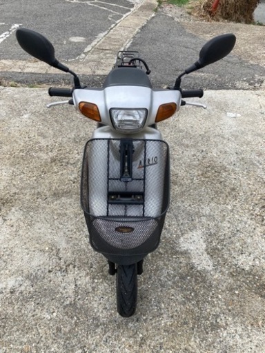 ヤマハアプリオ。