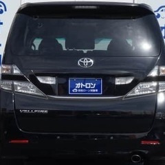 人気ミニバンが自社ローンで買える！？トヨタ　ヴェルファイア入庫しました！の画像