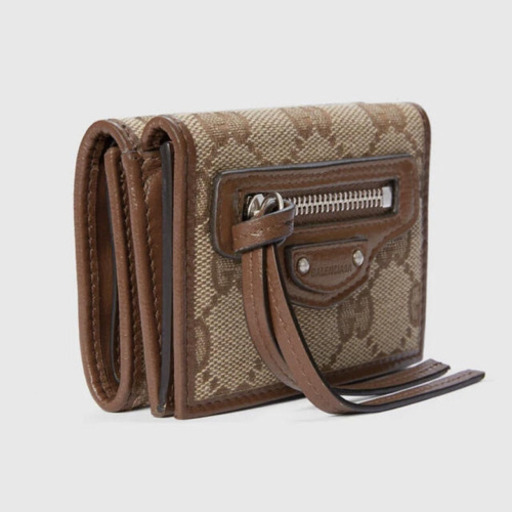 GUCCI折りたたみ財布