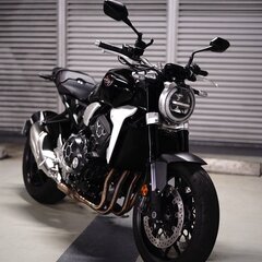 HONDA CB1000R 2018　走行距離14574km