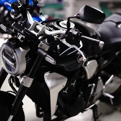 HONDA CB1000R 2018　走行距離14574kmの画像
