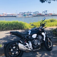 HONDA CB1000R 2018　走行距離14574kmの画像