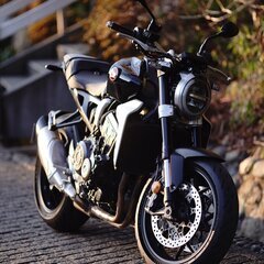 HONDA CB1000R 2018　走行距離14574kmの画像