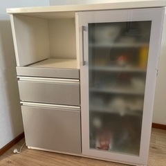 ダイニングチェスト.食器棚